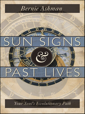 cover image of Sun Signs & Past Lives